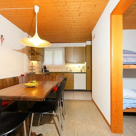Chalet Albi.1 Apartmán Grindelwald
