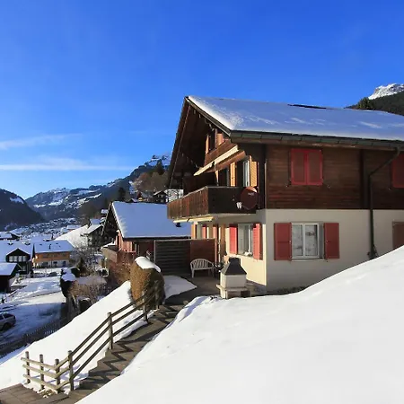 Chalet Albi.1 グリンデルヴァルト