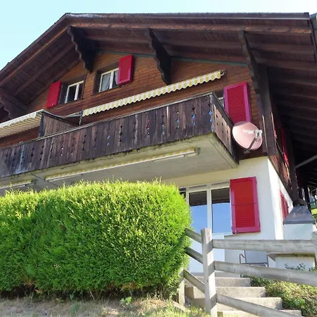 Chalet Albi.1 * Grindelwald