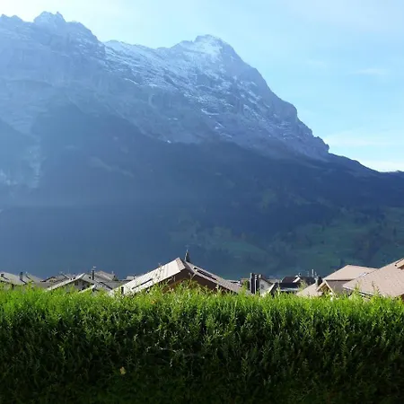 Chalet Albi.1 Apartmán Grindelwald