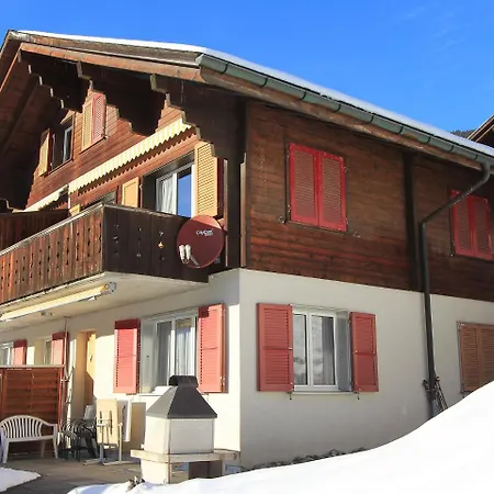 Chalet Albi.1 *