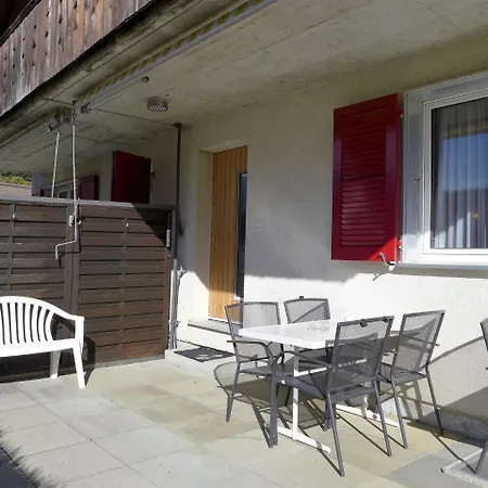 Apartment Chalet Albi.1 Apartment *